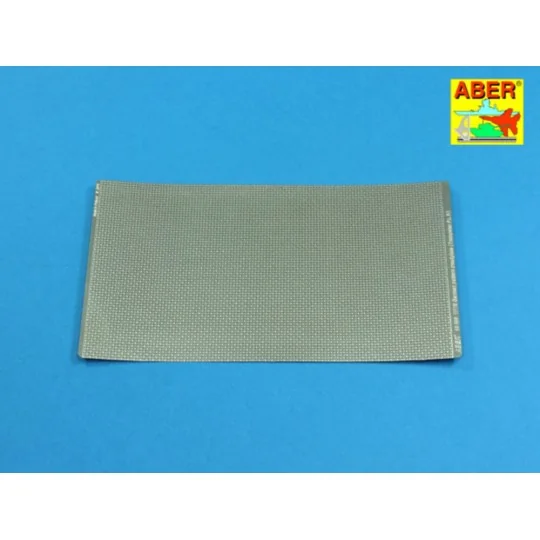 WWII German pattern treadplate, 1/16 - Aber Models 16099