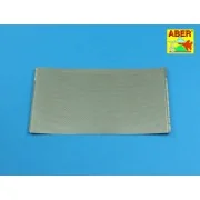 WWII German pattern treadplate, 1/16 - Aber Models 16099