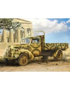 V3000S 1941 Production, 1/35 - ICM 35411