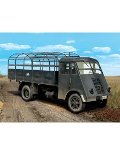 Lastkraftwagen 3, 5t AHN, 1/35 - ICM 35416