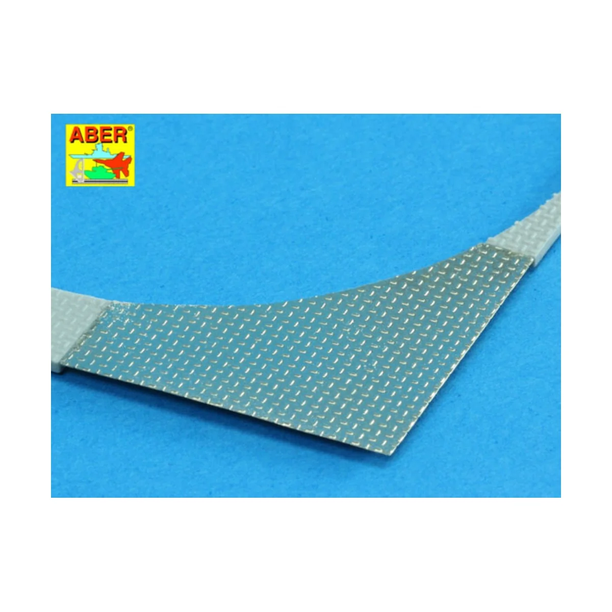 WWII German pattern treadplate, 1/16 - Aber Models 16099