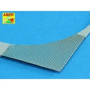 WWII German pattern treadplate, 1/16 - Aber Models 16099