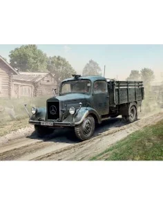 Typ L3000S, WWII German Truck, 1/35 - ICM 35420