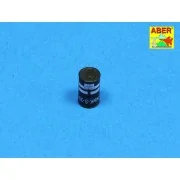 Smoke Discharges for rear granade racks, 1/16 - Aber Models 16101 Smoke Discharges for rear granade racks, 1/16 - Aber Models 16101