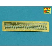 7,92 mm Amunition for German MG34 Machine Gun x 25 pcs. - Aber Mode...