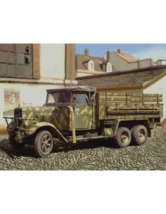 Henschel 33 D1, 1/35 - ICM 35466