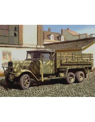 Henschel 33 D1, 1/35 - ICM 35466