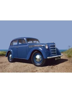 Moskvitch-401-420 Saloon, 1/35 - ICM 35479