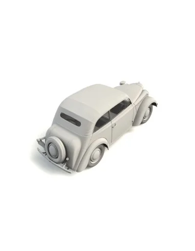 [NO_DESC] Kadett K38 Cabriolimousine, WWII German Staff Car, 1/35 -...