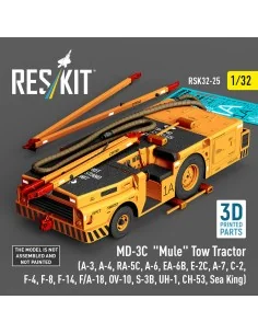 MD-3? Mule Tow Tractor (A-3, A-4, RA-5C, A-6, EA-6B, E-2C, A-7, C-2...