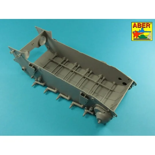 One wing nuts for German vehicles PE nuts with turned bolt x 26 pcs...