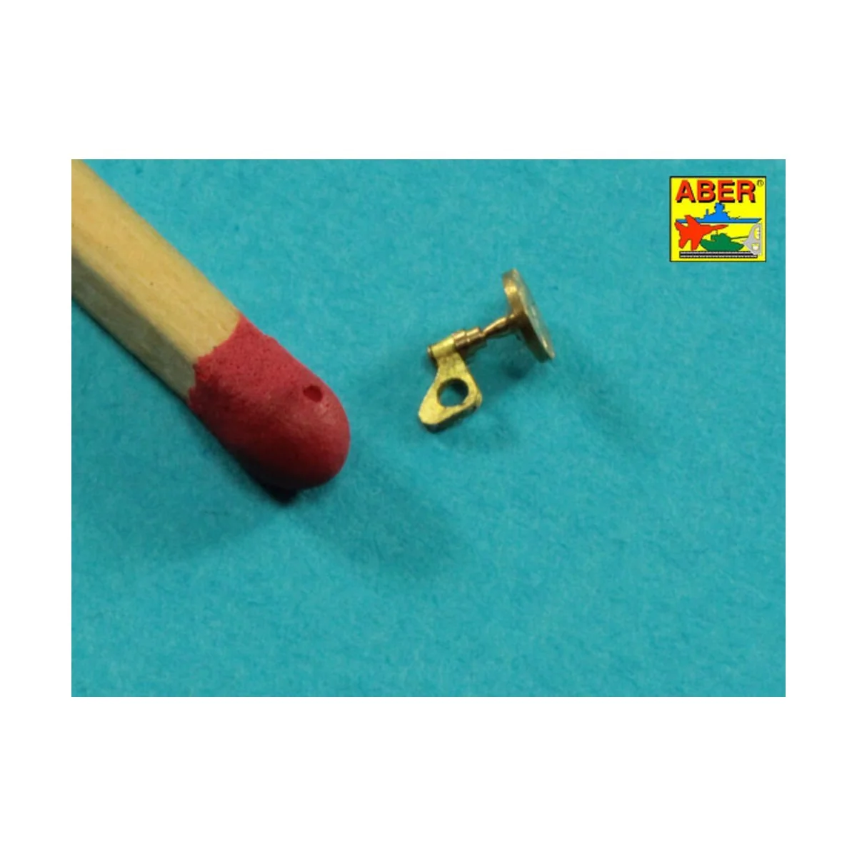 One wing nuts for German vehicles PE nuts with turned bolt x 26 pcs...