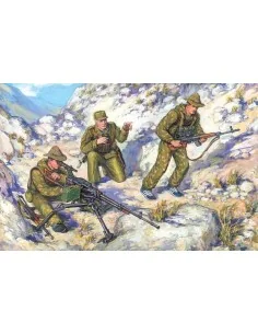 Sowjetische Spezialeinheit Afghanistan 1979-1988, 1/35 - ICM 35501