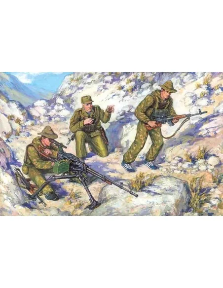 [NO_DESC] Sowjetische Spezialeinheit Afghanistan 1979-1988, 1/35 - ...