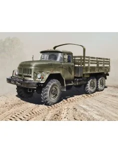 ZiL-131 Soviet Army Truck, 1/35 - ICM 35515