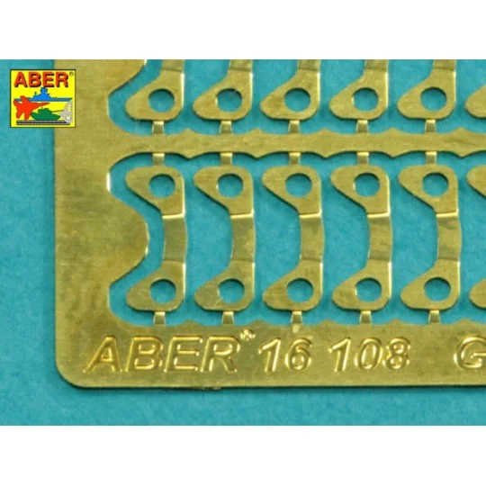 One wing nuts for German vehicles PE nuts with turned bolt x 26 pcs...