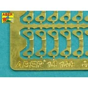 One wing nuts for German vehicles PE nuts with turned bolt x 26 pcs...