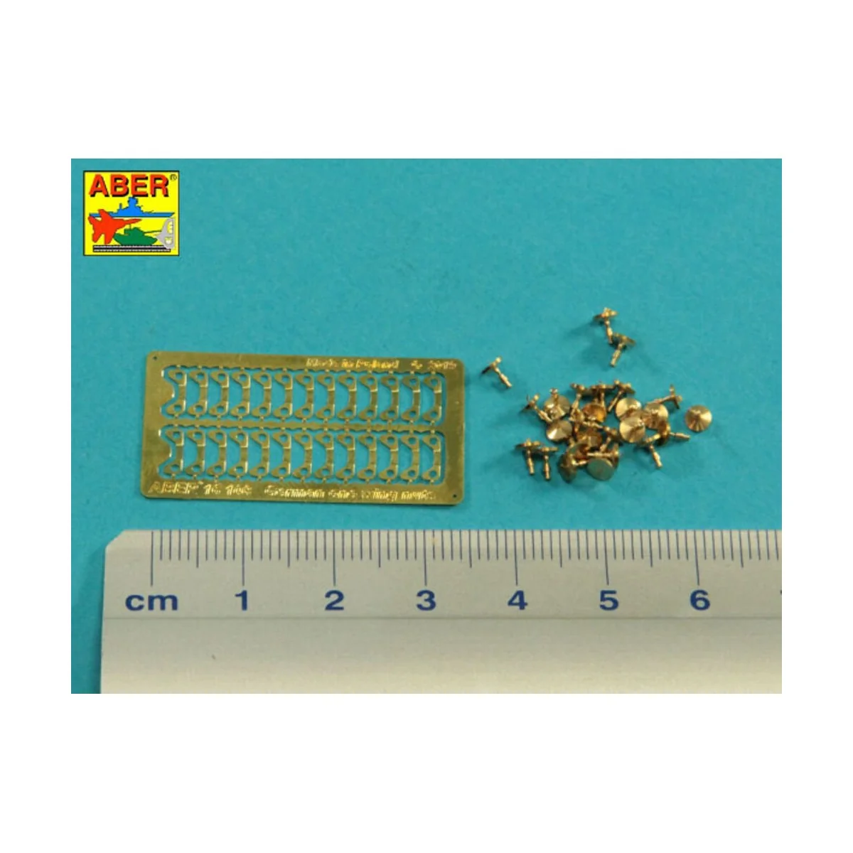 One wing nuts for German vehicles PE nuts with turned bolt x 26 pcs...