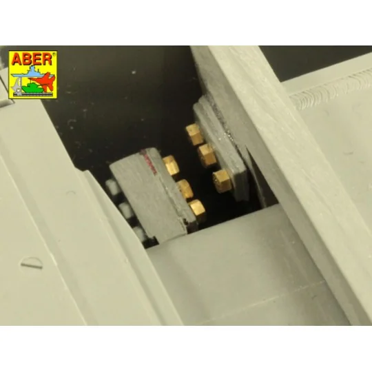 Turned imitation of Hexagonal bolts & nuts 1, 6 x 4, 0 mm x 15 pcs....