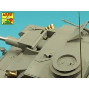 Turned imitation of Hexagonal bolts & nuts 1, 6 x 4, 0 mm x 15 pcs....