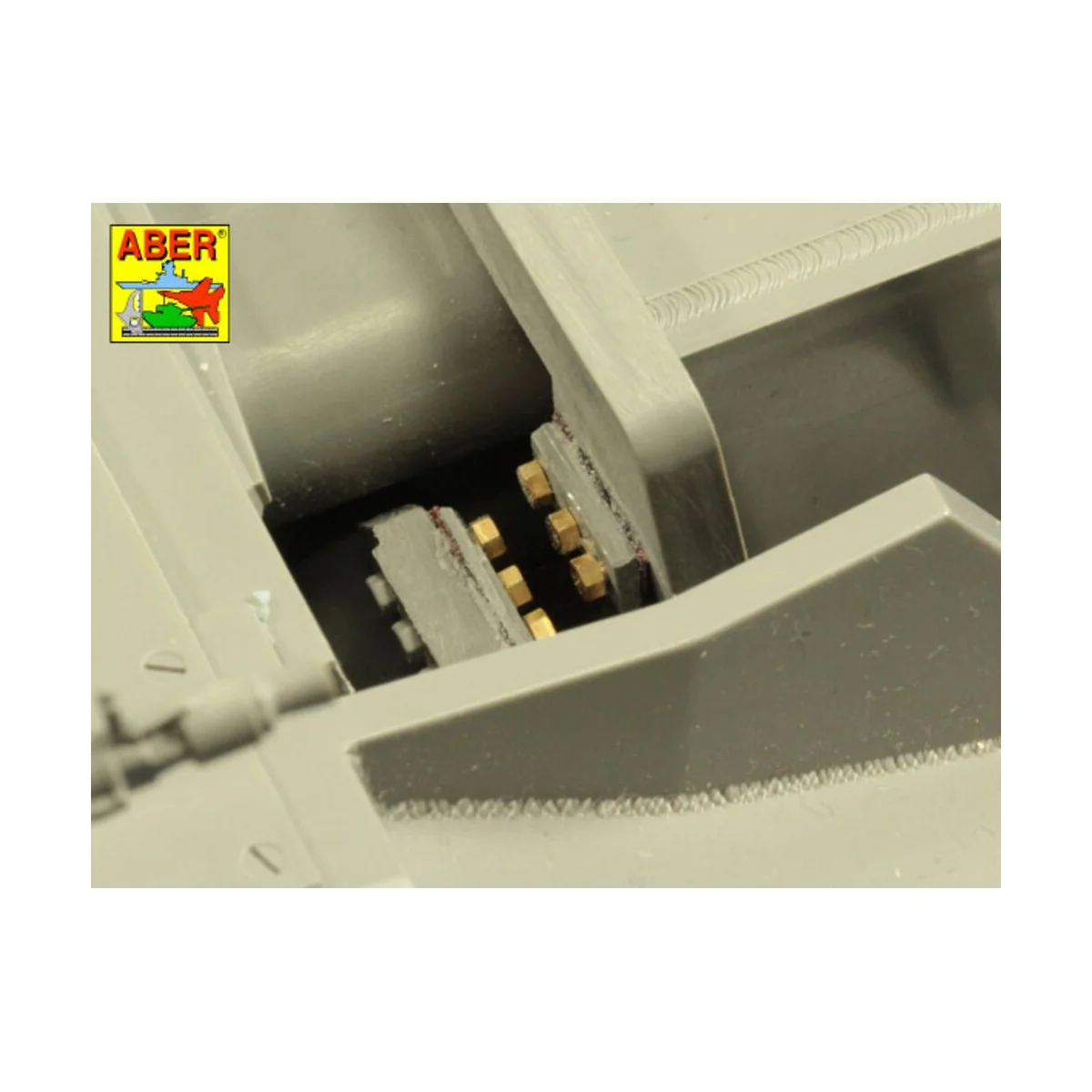 Turned imitation of Hexagonal bolts & nuts 1, 6 x 4, 0 mm x 15 pcs....