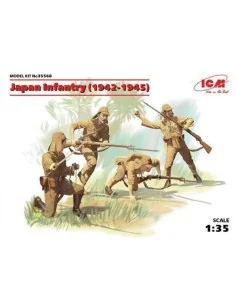 Japan Infantry 1942-1945, 1/35 - ICM 35568