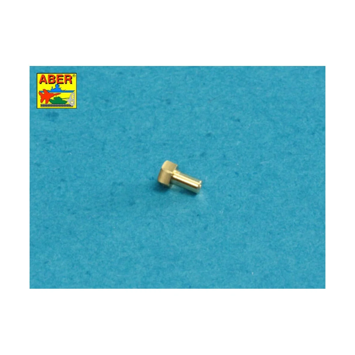 Turned imitation of Hexagonal bolts 1, 75 x 2, 20 mm x 25 pcs., 1/1...