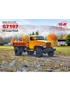 G7107, US Cargo Truck, 1/35 - ICM 35598