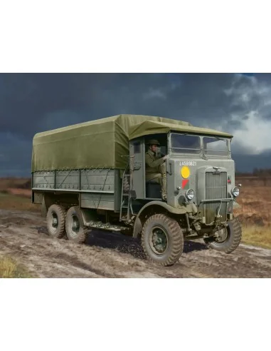 [NO_DESC] Leyland Retriever General Service, WWII British Truck, 1/...