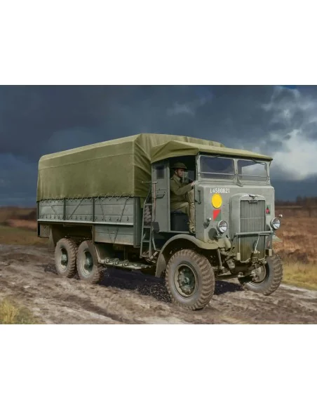 [NO_DESC] Leyland Retriever General Service, WWII British Truck, 1/...