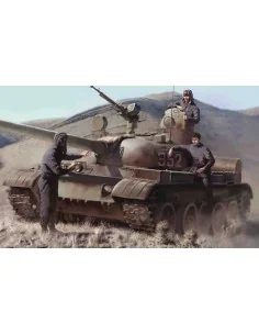 Soviet Tank Crew 1979-88, 1/35 - ICM 35601