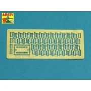 .50 cal. Ammunition for U.S. M2 Machine Gun - Aber Models 16130