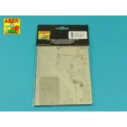 Tiger I, E Tunezyjski z 501 Abt.- Zasobnik wierzowy, 1/16 - Aber Mo...