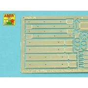 Tiger I, E Tunezyjski z 501 Abt.- Zasobnik wierzowy, 1/16 - Aber Mo...