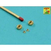 Tiger I, E Tunezyjski z 501 Abt.- Zasobnik wierzowy, 1/16 - Aber Mo...