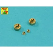 Tiger I, E Tunezyjski z 501 Abt.- Zasobnik wierzowy, 1/16 - Aber Mo...