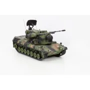 Gepard, 1/35 - Heller 81127 Gepard, 1/35 - Heller 81127