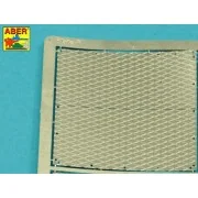 Tiger I, E Tunisia 501 abt.- Front mud flaps - Aber Models 16141