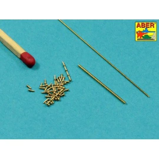 Tiger I, E Tunisia 501 abt.- Front mud flaps - Aber Models 16141