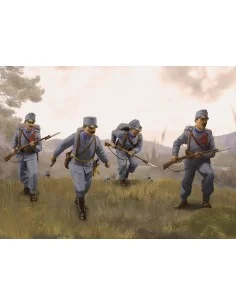 Austro-Hungarian Infantry 1914, 1/35 - ICM 35673
