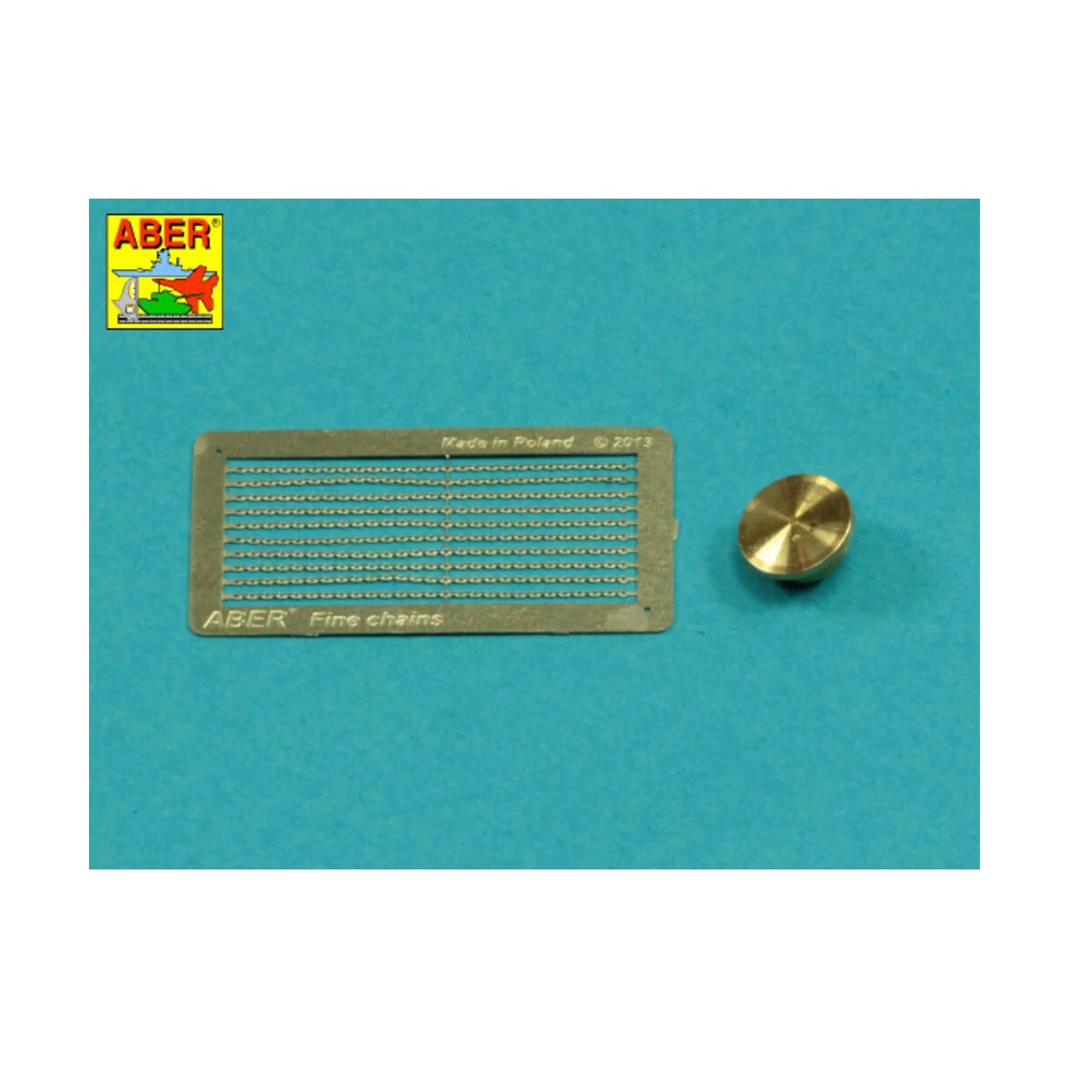 Tiger I, E Tunisia 501 abt.- Air filter covers, 1/16 - Aber Models ...