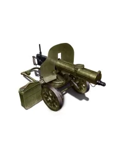 Soviet Maxim Machine Gun 1941, 1/35 - ICM 35676