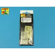 German 1, 8 m Sternantenne D, 1/16 - Aber Models 16157