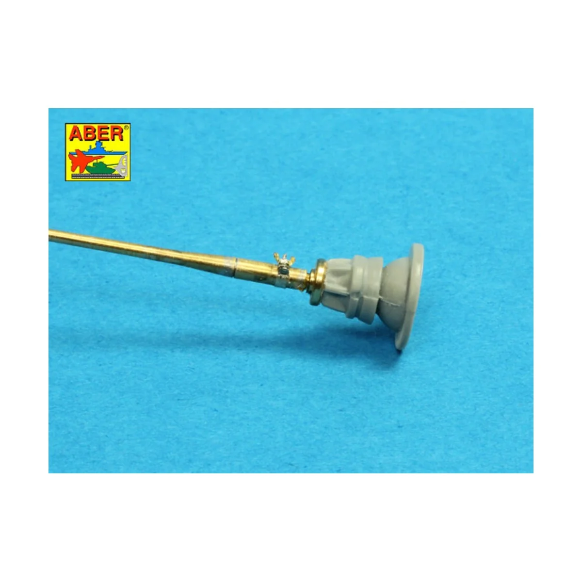 German 1, 8 m Sternantenne D, 1/16 - Aber Models 16157