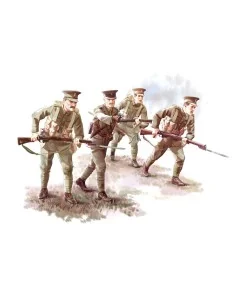 British Infantry 1914, 1/35 - ICM 35684