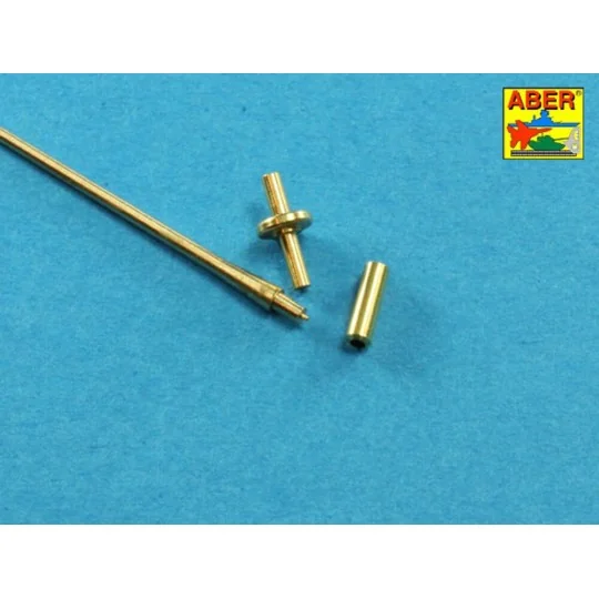 German 1, 8 m Sternantenne D, 1/16 - Aber Models 16157