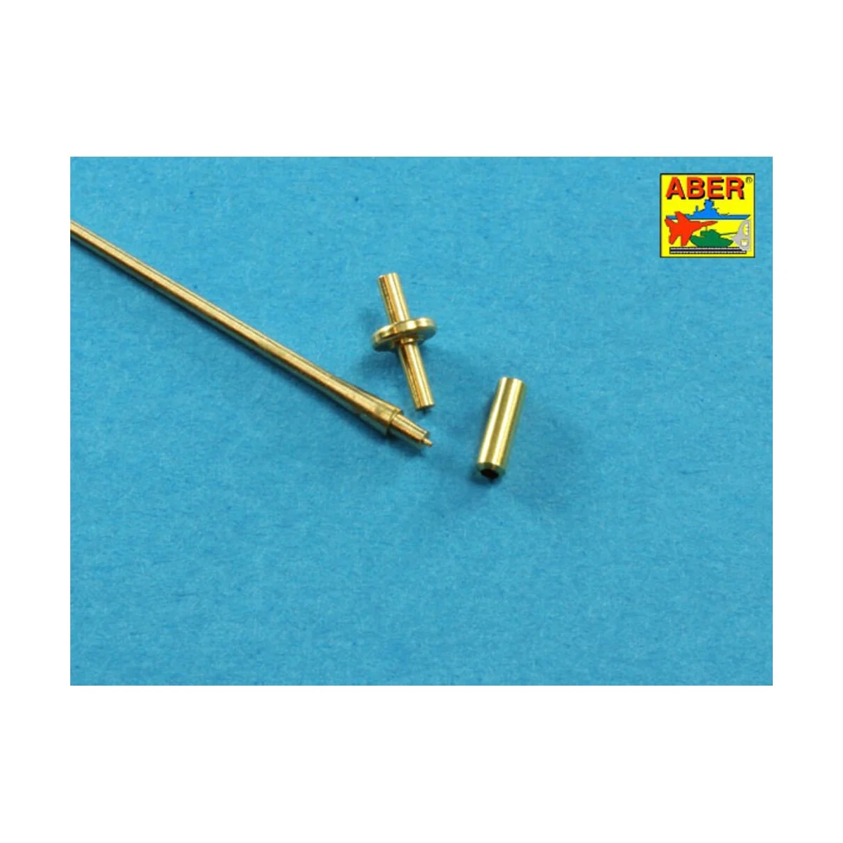 German 1, 8 m Sternantenne D, 1/16 - Aber Models 16157