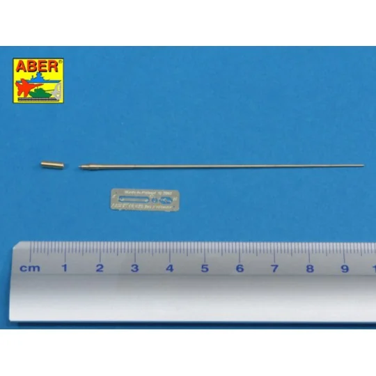 German 1, 4 m Stabantenne, 1/16 - Aber Models 16159