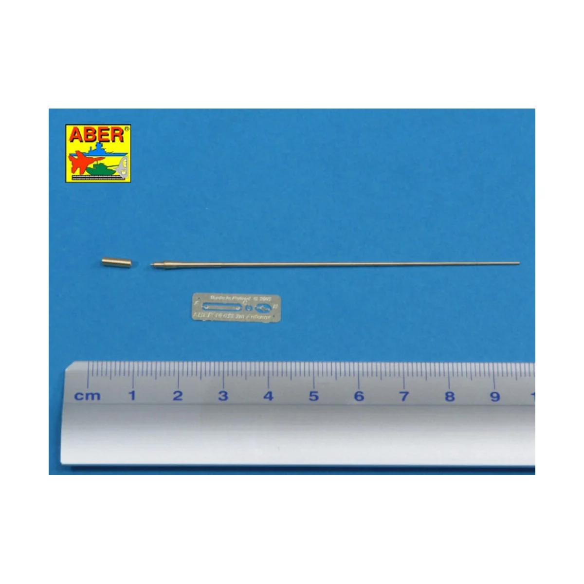 German 1, 4 m Stabantenne, 1/16 - Aber Models 16159