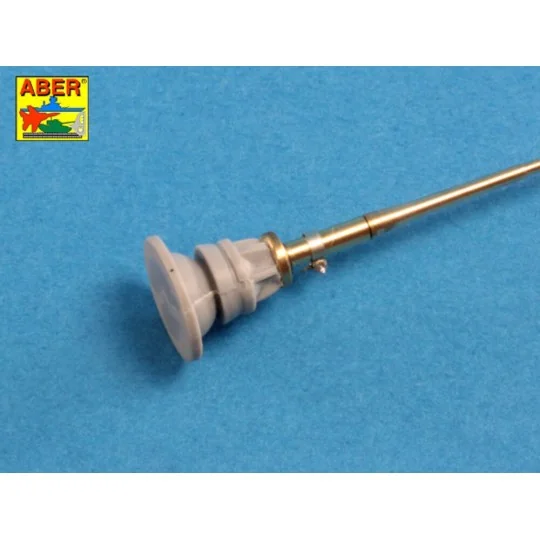 German 1, 4 m Stabantenne, 1/16 - Aber Models 16159